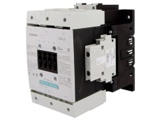 Contactor 3-Pole 115A cu Contacte Auxiliare NC x2, NO x2 foto
