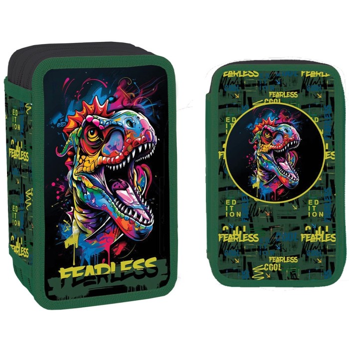 Penar neechipat, 3 fermoare, FEARLESS &ndash; S-COOL