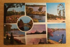 QW23 B - Carte postala - tematica turism - vedere - Romania - Bucuresti 136