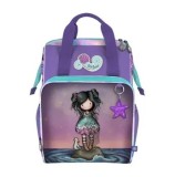 Cumpara ieftin Rucsac Santoro Gorjuss Lost At Sea, 30 x 41 x 19 cm, 1 compartiment