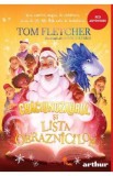 Craciunozaurul si Lista Obraznicilor - Tom Fletcher