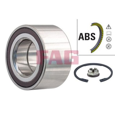 FAG Set rulment roata foto