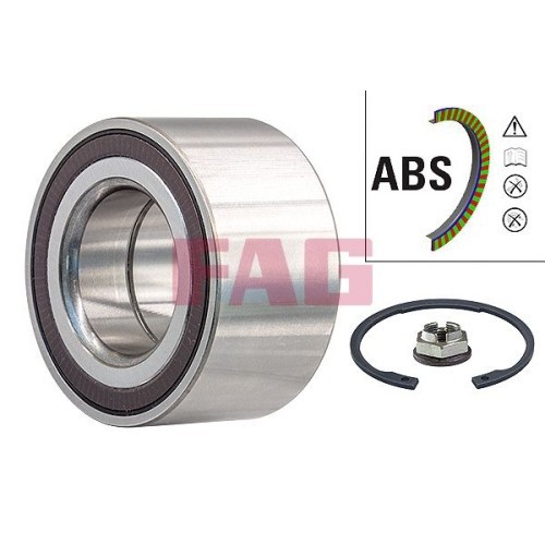 FAG Set rulment roata