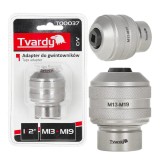Cumpara ieftin Adaptor pentru tarozi, 1 2 , M13-M19, Cr-V, Tvardy