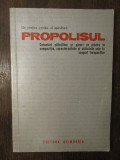 Un pretios produs al apiculturii - Propolisul, 1975