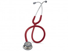 Stetoscop Littmann? Classic III? &amp;amp;#8211; burgundy (32293) foto