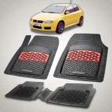 Covorase Fiat Stilo Hatchback 3 usi Compatibile 2001-2004 | Red