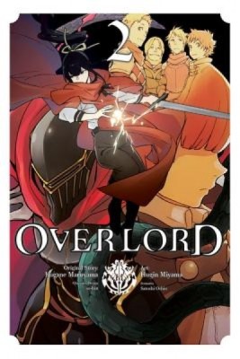 Overlord, Vol. 2 (Manga) foto