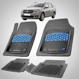 Cumpara ieftin Covorase Tip Tavita Compatibile Dacia Logan MCV 2013-2017 , Blue