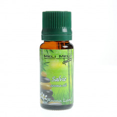 Ulei aromaterapie salvie