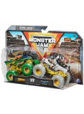 Monster Jam 1:64 Die Cast 2 Pack Dragon Vs Tempest Steed