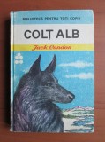 Jack London - Colt Alb (1970, editie cartonata)