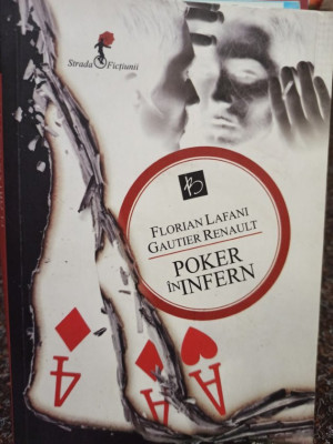 Florian Lafani - Poker in infern (2011) foto