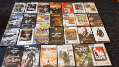 Jocuri PC originale, pe alese. Poze reale! (CITITI DESCRIEREA!)