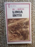Gib I. Mihaescu - Linia intai, ACS