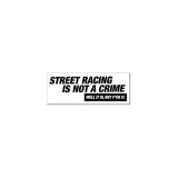 Abtibild &quot;Street Racing&quot; Cod: XL-17 Automotive TrustedCars, Oem