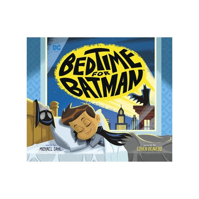 Bedtime for Batman