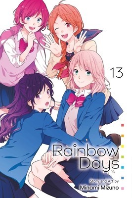 Rainbow Days, Vol. 13 foto