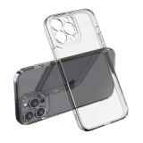 Husa silicon premium pentru iphone 13 pro max transparenta ultra slim compatibil cu apple iphone 13 pro max, Oem