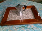 Espressor cafea , Italy , nou , vand.