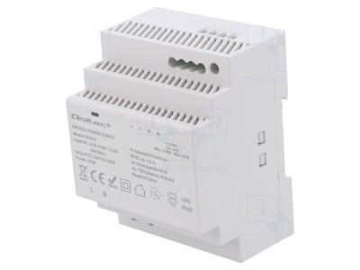 Alimentator pulsatoriu 24VDC 92W foto