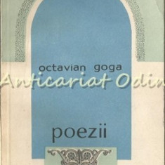 Poezii - Octavian Goga