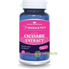 Cicoare Extract 60Cps