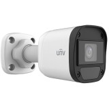 Camera de supraveghere pentru exterior analogica, 5MP, lentila 2.8mm, IR20m, IP67 - UNV UAC-B115-F28 SafetyGuard Surveillance, Uniview