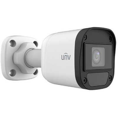 Camera de supraveghere pentru exterior analogica, 5MP, lentila 2.8mm, IR20m, IP67 - UNV UAC-B115-F28 SafetyGuard Surveillance foto