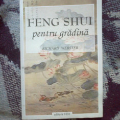 n7 Feng shui pentru gradina - Richard Webster