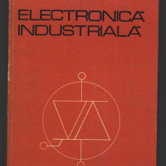 C9108 ELECTRONICA INDUSTRIALA - P. CONSTANTIN, GALATEANU, DRAGULANESCU, RADOI