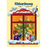 Kiskar&aacute;csony - kifestő foglalkoztat&oacute;