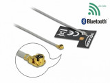 Antena interna WLAN 802.11 b/g/n MHF&reg; I plug 2 dBi 1.13 10 cm FPC, Delock 12693