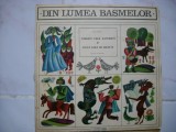 Din lumea basmelor-Tinerete fara batrinete si viata de moarte-vinil