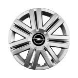 Set 4 Capace Roti 14 inchi (R14) Compatibile Cu Opel, Model - 203