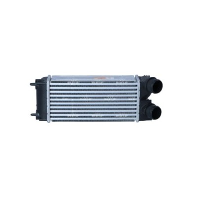 NRF Intercooler, compresor foto