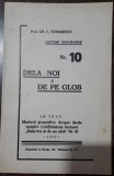 De la noi si de pe glob - Gh. Teodorescu