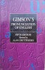 Gimson&#039;s Pronunciation Of English Fifth Edition - Alan Cruttenden , C892
