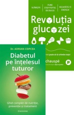 Pachet O viata fara oscilatii - de la glucoza la echilibru metabolic - Altele