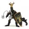 Papo figurina cavalerul taur