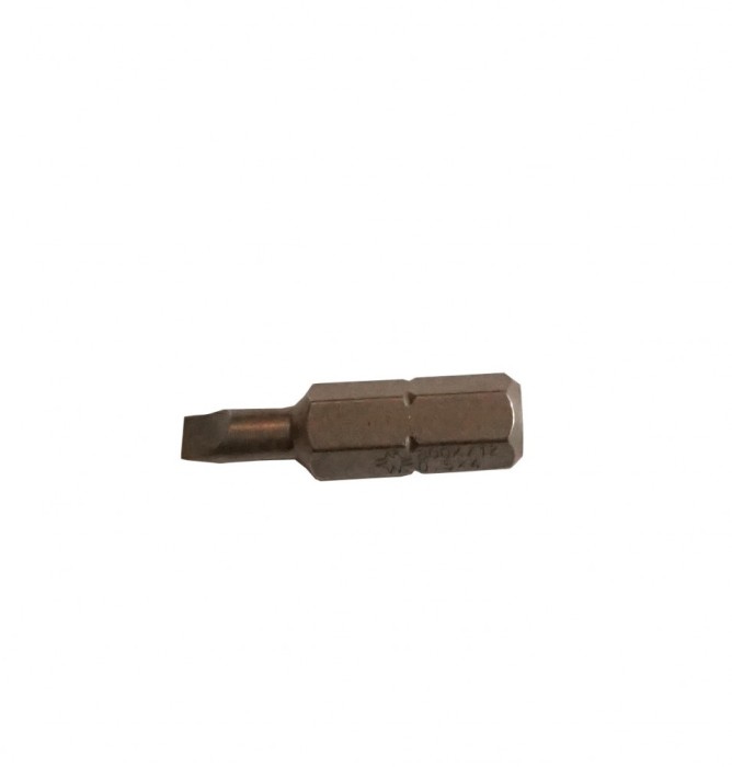 Stanley 0-72-050 Varf surubelnita 1/4&quot; 0.5X4 25mm ProAdvanced PowerfulTools