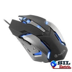 Mouse optic USB Gaming GMX-100 NGS foto