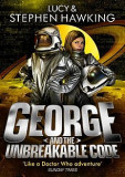 Lucy &amp; Stephen Hawking - George and the Unbreakable Code