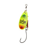 Cumpara ieftin DAM Effzett Singlehook Spinner 2/4g Trio