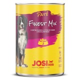 JosiDog Pat&eacute; Finest Mix, 12x400 g, Josera