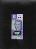 Canada 10 dolari dollars 2018 seria4996430