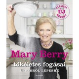Mary Berry t&ouml;k&eacute;letes fog&aacute;sai l&eacute;p&eacute;sről l&eacute;p&eacute;sre - Mary Berry