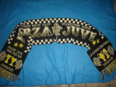 FULAR JUVENTUS ORIGINAL foto