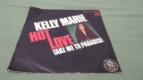 DISC VINIL KELLY MARIE -HOT LOVE STARE EXCELENT