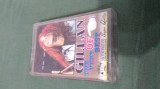 Cumpara ieftin CASETA AUDIO GILLAN -THE VERY BEST OF ORIGINALA FOARTE RARA !!!